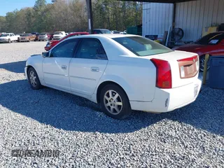 2006 Cadillac CTS with VIN 1G6DM57T860155149, listed as a IAAI auction lot 41256101 with 238,530 mi miles. Bid and sale history available at carsss.com. Image 3.