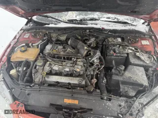 2005 Mazda Mazda6 Sport s with VIN 1YVHP84D055M30576, listed as a Copart auction lot 48133885 with 0 mi miles and Salvage Title. Bid and sale history available at carsss.com. Image 11.