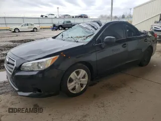 2017 Subaru Legacy z VIN 4S3BNAA69H3058878, wystawiony jako Copart lot #51809925 z przebiegiem 101 269 mil mil oraz Szkoda całkowita • Salvage title. Historia ofert i sprzedaży dostępna na DreamBid. Obrazek 1.