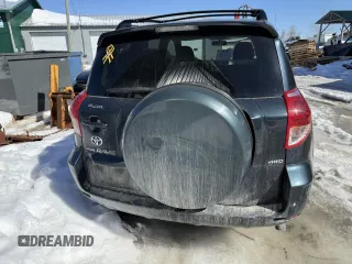 2008 Toyota RAV4 Sport с VIN JTMBD32V585124738, выставлен на аукционе Copart как лот 51602015 с пробегом 226 042 миль миль и Списание • Salvage title. История ставок и продаж доступна на DreamBid. Изображение 6.