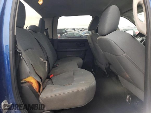 2014 Ram 2500 Tradesman с VIN 3C6TR5CT6EG173523, выставлен на аукционе Copart как лот 83064654 с пробегом 145 539 миль миль и Списание • Salvage title. История ставок и продаж доступна на DreamBid. Изображение 10.