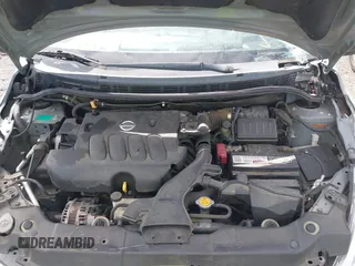 2007 Nissan Versa 1.8 S with VIN 3N1BC13E77L443629, listed as a IAAI auction lot 41745060 with 150,653 mi miles. Bid and sale history available at carsss.com. Image 10.