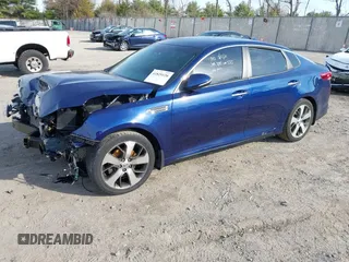 2019 Kia Optima LX with VIN 5XXGT4L38KG365515, listed as a IAAI auction lot 41829120 with 86,510 mi miles. Bid and sale history available at carsss.com. Image 17.