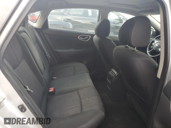 2017 Nissan Sentra SL с VIN 3N1AB7AP2HY351273, выставлен на аукционе Copart как лот 57462125 с пробегом 110 658 миль миль и Чистый • Clean title. История ставок и продаж доступна на DreamBid. Изображение 10.
