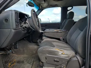 2004 Chevrolet Avalanche Z66 with VIN 3GNEC12T84G315762, listed as a Copart auction lot 79922524 with 256,395 mi miles and Clean Title. Bid and sale history available at DreamBid. Image 7.