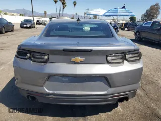 2021 Chevrolet Camaro 1LT z VIN 1G1FB1RX0M0142714, wystawiony jako Copart lot #50430285 z przebiegiem 34 687 mil mil oraz Szkoda całkowita • Salvage title. Historia ofert i sprzedaży dostępna na DreamBid. Obrazek 6.