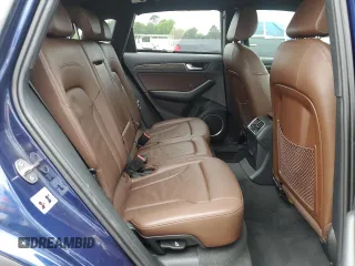 2016 Audi Q5 Premium Plus z VIN WA1D7AFP6GA035146, wystawiony jako Copart lot #54977415 z przebiegiem 106 257 mil mil oraz Szkoda całkowita • Salvage title. Historia ofert i sprzedaży dostępna na DreamBid. Obrazek 11.
