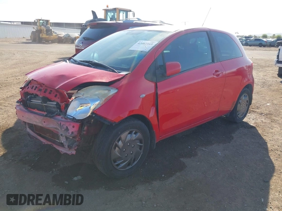 2008 Toyota Yaris с VIN JTDJT923785156137, выставлен на аукционе IAAI как лот 42002169 с пробегом 113 545 миль миль и . История ставок и продаж доступна на DreamBid. Изображение 2.