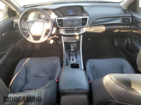 2013 Honda Accord Sport with VIN 1HGCR2F59DA162244, listed as a Copart auction lot 54545885 with 151,064 mi miles and Salvage Title. Bid and sale history available at DreamBid. Image 8.