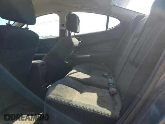 2007 Pontiac Grand Prix with VIN 2G2WP552671111541, listed as a Copart auction lot 48429185 with Not provided miles and Salvage title. Bid and sale history available at DreamBid. Image 11.