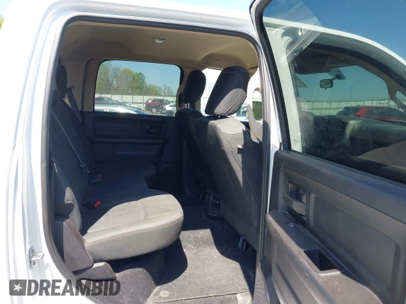 2020 Ram 2500 Tradesman with VIN 3C6UR5CLXLG217797, listed as a IAAI auction lot 41994981 with 209,325 mi miles and . Bid and sale history available at DreamBid. Image 8.