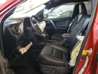 2016 Toyota RAV4 SE with VIN 2T3JFREVXGW458596, listed as a Copart auction lot 51746075 with 99,277 mi miles and Salvage title. Bid and sale history available at DreamBid. Image 7.