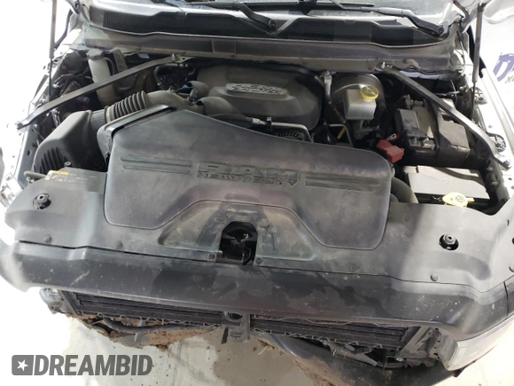 2022 Ram 2500 Tradesman with VIN 3C6MR4AJ9NG365146, listed as a Copart auction lot 49177775 with 96,798 mi miles and Salvage title. Bid and sale history available at DreamBid. Image 11.