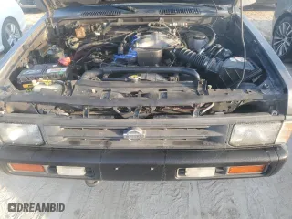 1993 Nissan Pathfinder LE with VIN JN8HD17S1PW141417, listed as a Copart auction lot 76170254 with 200,701 mi miles and Non Repairable. Bid and sale history available at carsss.com. Image 11.