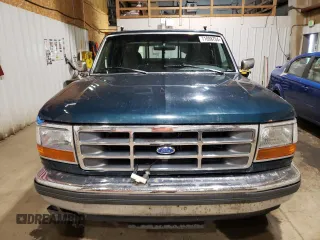 1994 Ford F-150 with VIN 1FTEX14N5RKB15059, listed as a Copart auction lot 71098704 with 165,273 mi miles and Clean Title. Bid and sale history available at carsss.com. Image 5.