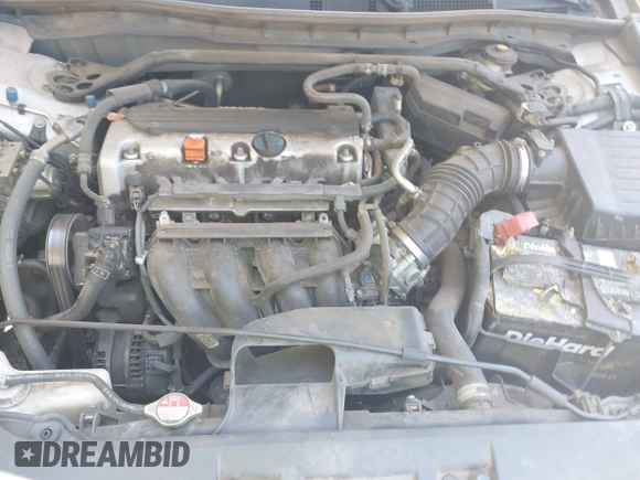 2010 Honda Accord EX with VIN 1HGCP2F79AA164059, listed as a IAAI auction lot 42663434 with 320,364 mi miles and . Bid and sale history available at DreamBid. Image 10.