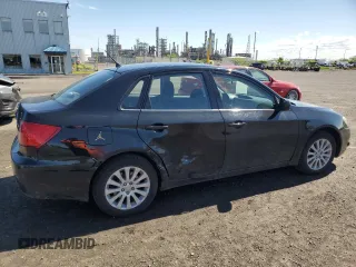 2011 Subaru Impreza Premium with VIN JF1GE6B69BH502813, listed as a Copart auction lot 58889325 with 149,593 mi miles and Salvage title. Bid and sale history available at DreamBid. Image 3.