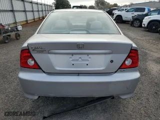 2004 Honda Civic LX with VIN 1HGEM21534L016540, listed as a Copart auction lot 78298754 with 263,380 mi miles and Clean Title. Bid and sale history available at carsss.com. Image 6.