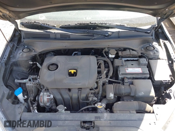 2021 Kia Forte LXS z VIN 3KPF24AD2ME338591, wystawiony jako IAAI lot #42231929 z przebiegiem 86 008 mil mil oraz . Historia ofert i sprzedaży dostępna na DreamBid. Obrazek 10.