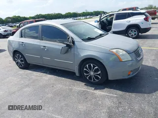 2009 Nissan Sentra FE+ with VIN 3N1AB61E99L664778, listed as a IAAI auction lot 42805111 with 110,826 mi miles and . Bid and sale history available at DreamBid. Image 1.