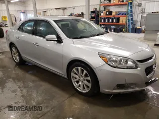 2016 Chevrolet Malibu Limited LTZ with VIN 1G11E5SAXGF105993, listed as a Copart auction lot 80199674 with 148,951 mi miles and Salvage Title. Bid and sale history available at carsss.com. Image 4.