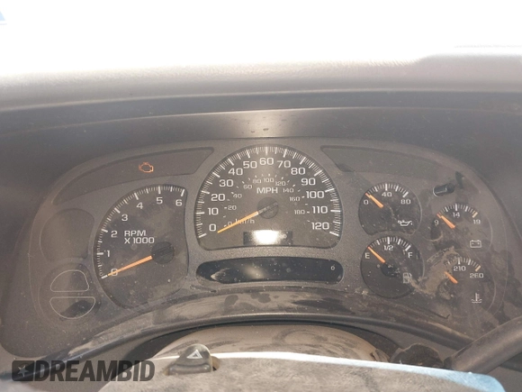 2003 GMC Yukon SLT with VIN 1GKEC13Z93R238513, listed as a IAAI auction lot 41762182 with 1 mi miles. Bid and sale history available at carsss.com. Image 7.