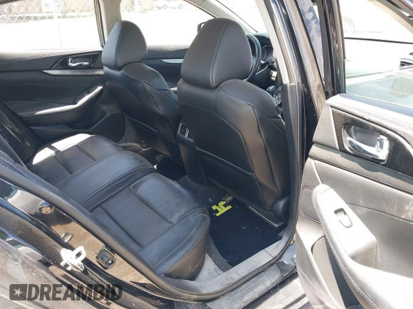 2021 Nissan Maxima SV with VIN 1N4AA6CV8MC515334, listed as a IAAI auction lot 42054498 with 65,098 mi miles and . Bid and sale history available at DreamBid. Image 8.