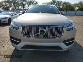 2017 Volvo XC90 Inscription с VIN YV4A22PL9H1182343, выставлен на аукционе Copart как лот 60412635 с пробегом Не указан миль и Чистый • Clean title. История ставок и продаж доступна на DreamBid. Изображение 5.
