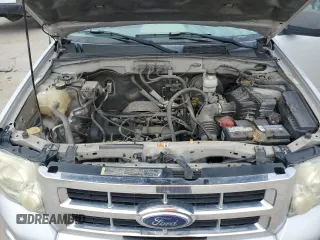 2008 Ford Escape XLS with VIN 1FMCU02Z88KE22266, listed as a Copart auction lot 63067385 with 214,026 mi miles and Salvage title. Bid and sale history available at DreamBid. Image 11.