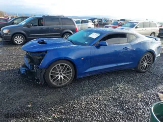 2019 Chevrolet Camaro 1SS with VIN 1G1FF1R74K0135606, listed as a IAAI auction lot 41175313 with 64,034 mi miles. Bid and sale history available at carsss.com. Image 18.
