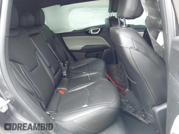 2024 Jeep Compass Limited with VIN 3C4NJDCN1RT174161, listed as a IAAI auction lot 42291929 with 2,895 mi miles and . Bid and sale history available at DreamBid. Image 8.