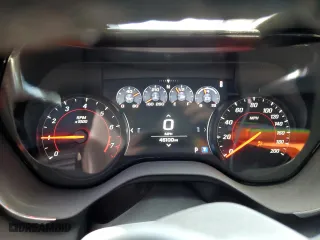 2021 Chevrolet Camaro 1SS with VIN 1G1FF1R76M0102285, listed as a Copart auction lot 82686594 with 45,100 mi miles and Salvage Title. Bid and sale history available at carsss.com. Image 9.