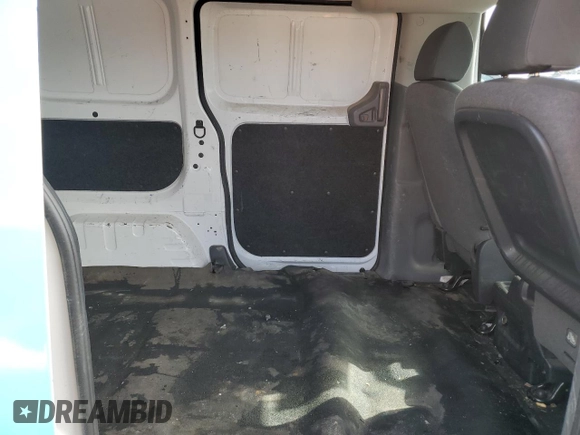 2021 Nissan NV200 S with VIN 3N6CM0KN0MK707895, listed as a Copart auction lot 47294525 with Not provided miles and Salvage title. Bid and sale history available at DreamBid. Image 11.