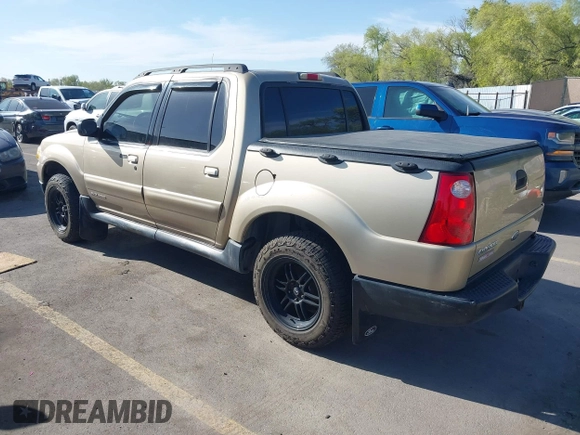 2001 Ford Explorer Sport Trac z VIN 1FMZU77E41UA58737, wystawiony jako IAAI lot #42099243 z przebiegiem 203 593 mil mil oraz . Historia ofert i sprzedaży dostępna na DreamBid. Obrazek 3.