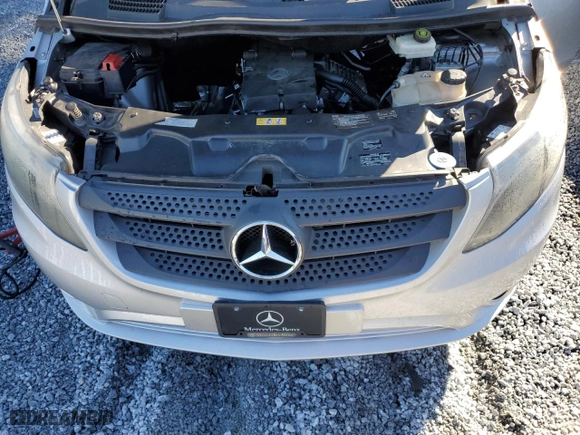 2016 Mercedes-Benz Metris Passenger Van with VIN WD4PG2EE6G3060650, listed as a Copart auction lot 67697134 with 161,410 mi miles and Clean Title. Bid and sale history available at carsss.com. Image 12.