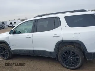 2023 GMC Acadia SLE z VIN 1GKKNKL41PZ232797, wystawiony jako IAAI lot #41505158 z przebiegiem 37 859 mil mil oraz . Historia ofert i sprzedaży dostępna na DreamBid. Obrazek 14.