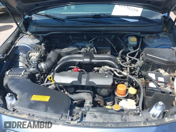 2016 Subaru Legacy Limited with VIN 4S3BNBN69G3036832, listed as a IAAI auction lot 42538259 with 196,111 mi miles and . Bid and sale history available at DreamBid. Image 10.