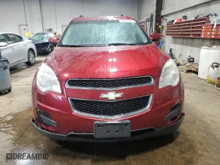 2010 Chevrolet Equinox LT w/1LT with VIN 2CNFLEEWXA6352731, listed as a Copart auction lot 49646925 with 130,588 mi miles and Salvage Title. Bid and sale history available at carsss.com. Image 5.