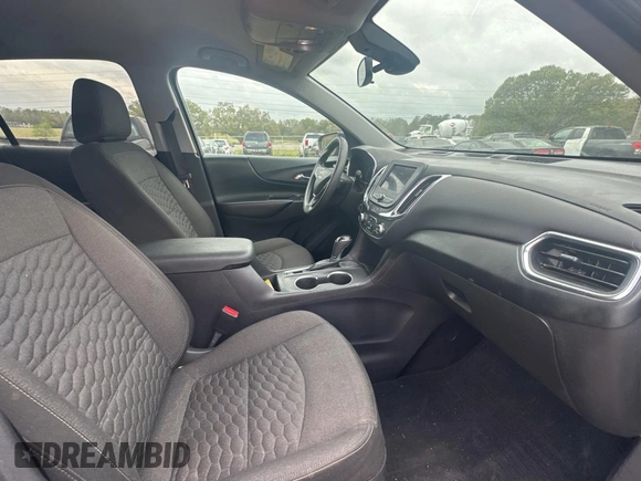 2021 Chevrolet Equinox LT with VIN 3GNAXJEV6ML378169, listed as a Copart auction lot 48204375 with 98,349 mi miles and Clean title. Bid and sale history available at DreamBid. Image 5.