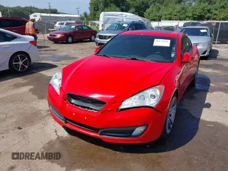 2011 Hyundai Genesis Coupe z VIN KMHHT6KD4BU056818, wystawiony jako IAAI lot #40119070 z przebiegiem 164 426 mil mil oraz . Historia ofert i sprzedaży dostępna na DreamBid. Obrazek 2.