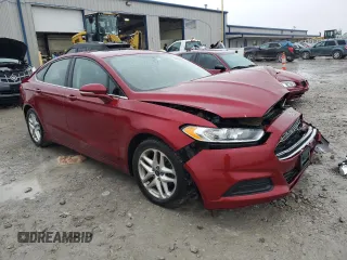 2014 Ford Fusion SE with VIN 3FA6P0H79ER365801, listed as a Copart auction lot 43929445 with 199,027 mi miles and Salvage Title. Bid and sale history available at carsss.com. Image 4.