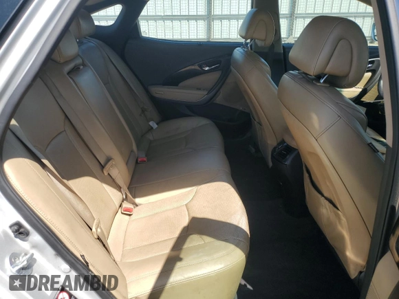 2016 Hyundai Azera Limited with VIN KMHFH4JG2GA520030, listed as a Copart auction lot 55767035 with 178,029 mi miles and Salvage Title. Bid and sale history available at DreamBid. Image 10.