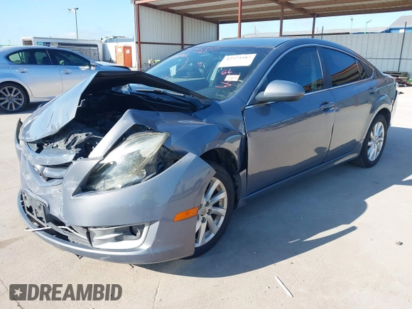 2011 Mazda 6 i Grand Touring with VIN 1YVHZ8CHXB5M27937, listed as a IAAI auction lot 42574587 with 203,952 mi miles and . Bid and sale history available at DreamBid. Image 19.