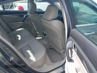 2010 Acura TL Tech with VIN 19UUA8F51AA004166, listed as a IAAI auction lot 41806187 with 139,364 mi miles. Bid and sale history available at carsss.com. Image 8.