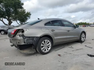 2010 Volkswagen CC Sport с VIN WVWML7AN4AE515244, выставлен на аукционе Copart как лот 59464365 с пробегом 122 871 миль миль и Списание • Salvage title. История ставок и продаж доступна на DreamBid. Изображение 3.