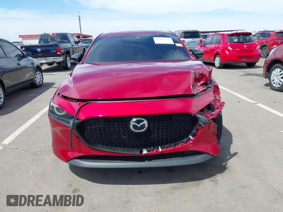 2023 Mazda 3 2.5 Turbo with VIN JM1BPBJY4P1617748, listed as a IAAI auction lot 42082128 with Not Provided miles and . Bid and sale history available at DreamBid. Image 11.