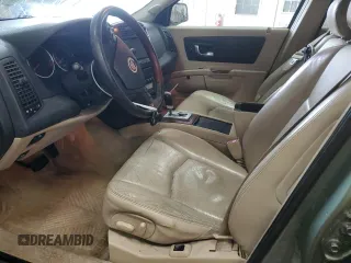 2005 Cadillac SRX with VIN 1GYEE63A250116011, listed as a Copart auction lot 89390325 with 144,109 mi miles and Clean Title. Bid and sale history available at carsss.com. Image 7.