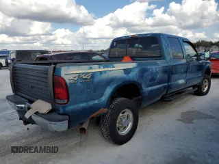 2001 Ford F-350 XL with VIN 3FTSW31F21MA55009, listed as a Copart auction lot 78132974 with 499,771 mi miles and Non Repairable. Bid and sale history available at DreamBid. Image 3.
