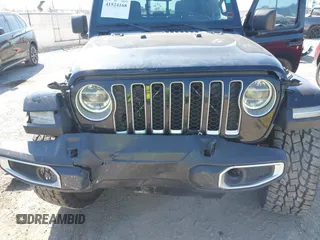 2020 Jeep Gladiator Overland with VIN 1C6HJTFG2LL149056, listed as a IAAI auction lot 41524168 with 113,503 mi miles and . Bid and sale history available at DreamBid. Image 6.