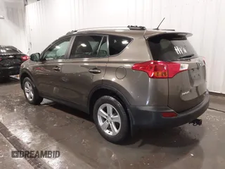 2013 Toyota RAV4 XLE with VIN 2T3RFREV0DW039560, listed as a IAAI auction lot 42344904 with 153,774 mi miles and . Bid and sale history available at DreamBid. Image 3.